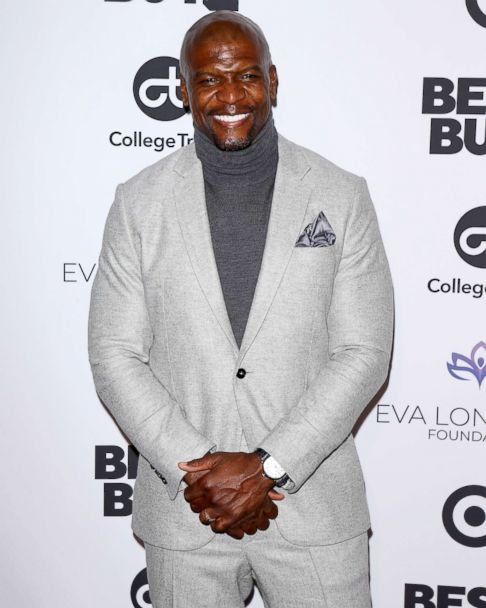 Terry Crews, Booking Agent, Talent Roster