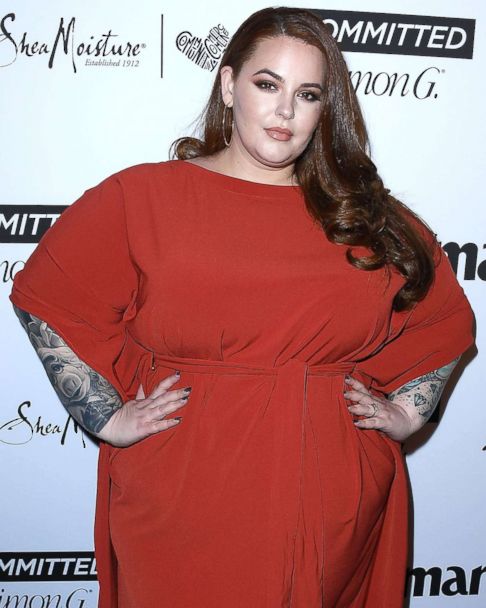 Tess Holliday is on a 'Cosmo' cover — and her body-shaming critics are not