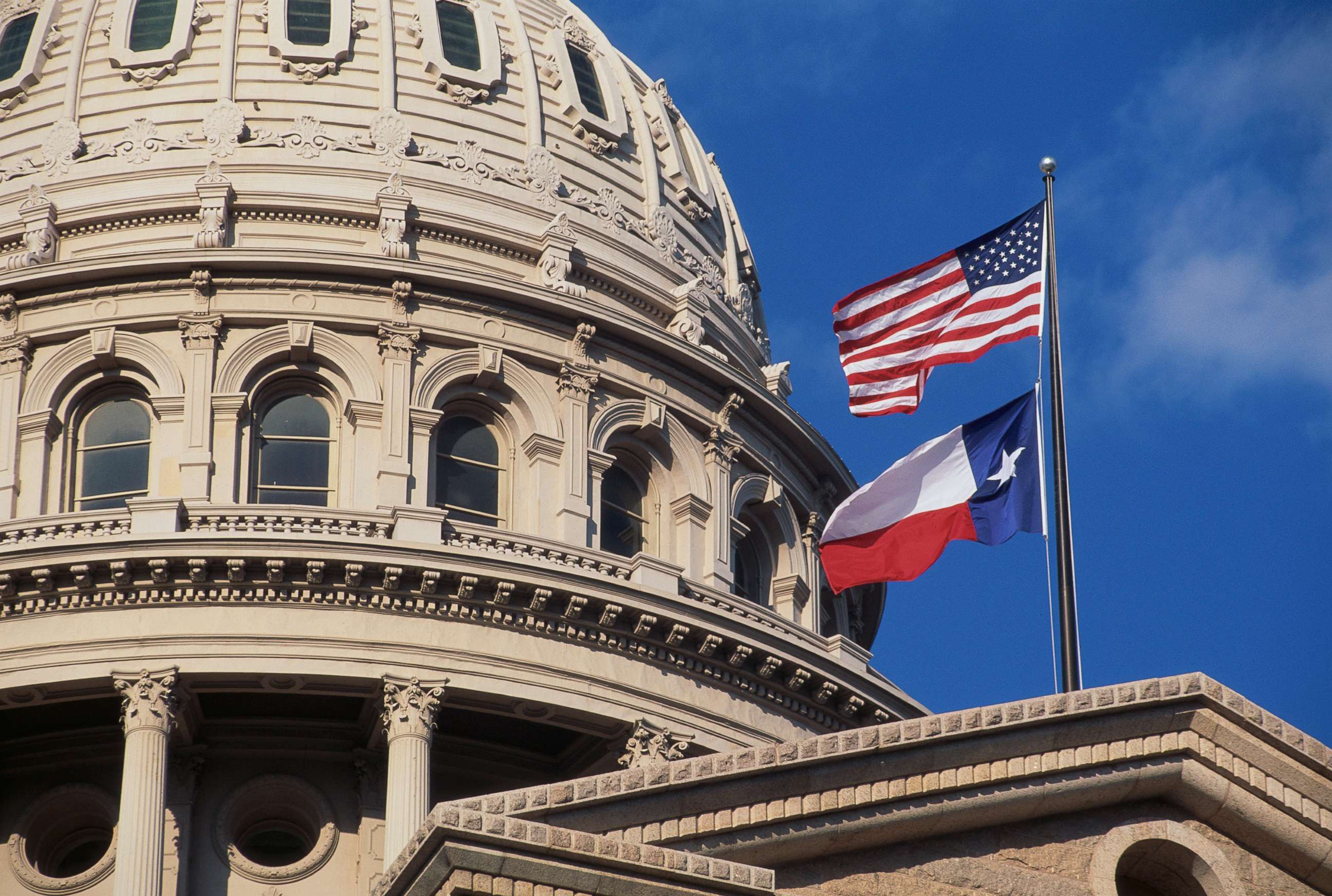 PHOTO: Texas State Capitol.