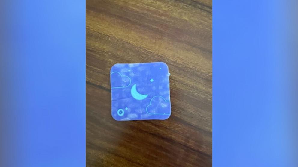 PHOTO: Parents of students at a Texas elementary school have accused staff members of giving students stickers believed to be sleep aids.