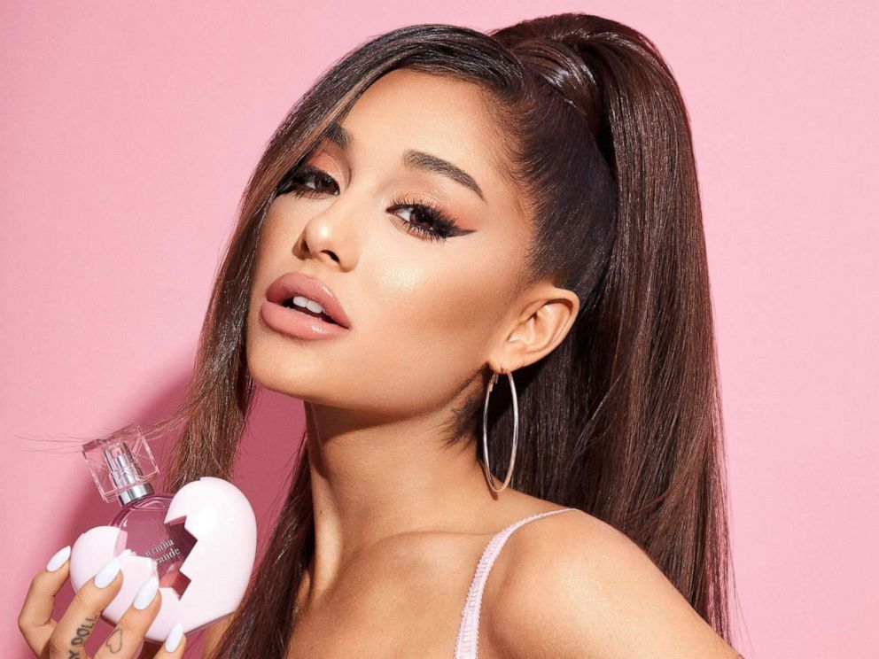 Ariana Grande Beauty Collection May Be On The Way