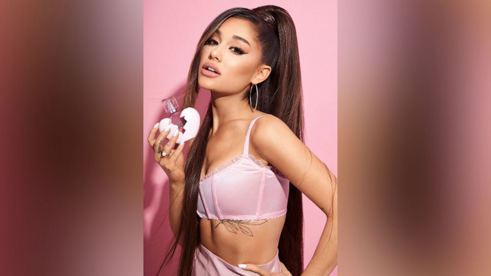 Ariana Grande trademarked a variety of beauty products under the name "Ariana Grande Thank U, Next."