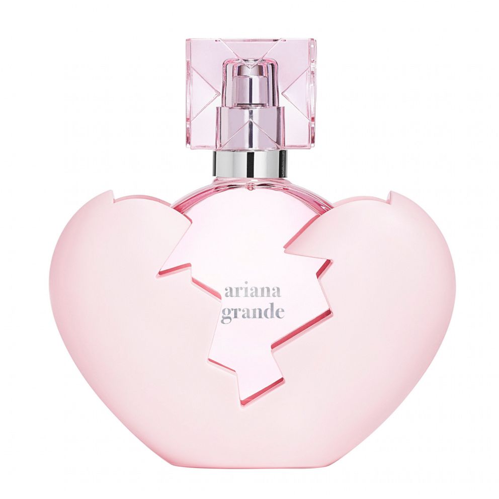 PHOTO: Ariana Grande launches Thank U Next fragrance.