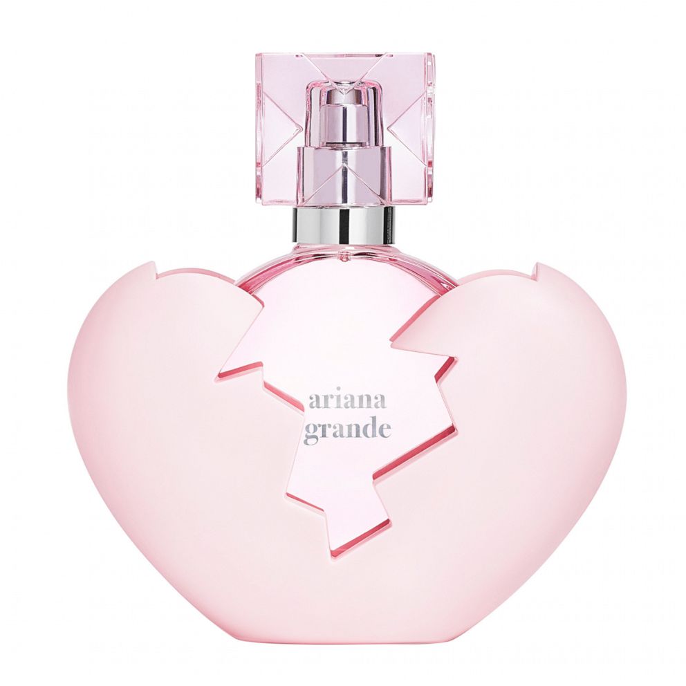 Heres What We Know About Ariana Grandes New Thank U Next Fragrance About Celebrity News