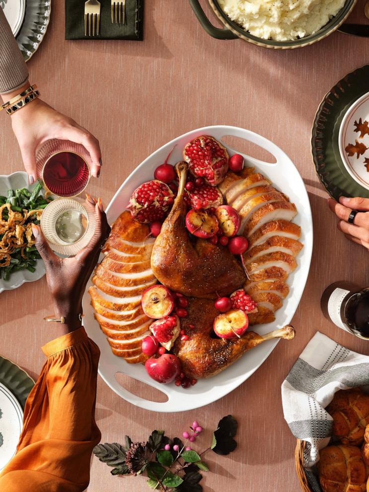 PHOTO: Target announced a $20 Thanksgiving meal that feeds four people including a turkey and sides.