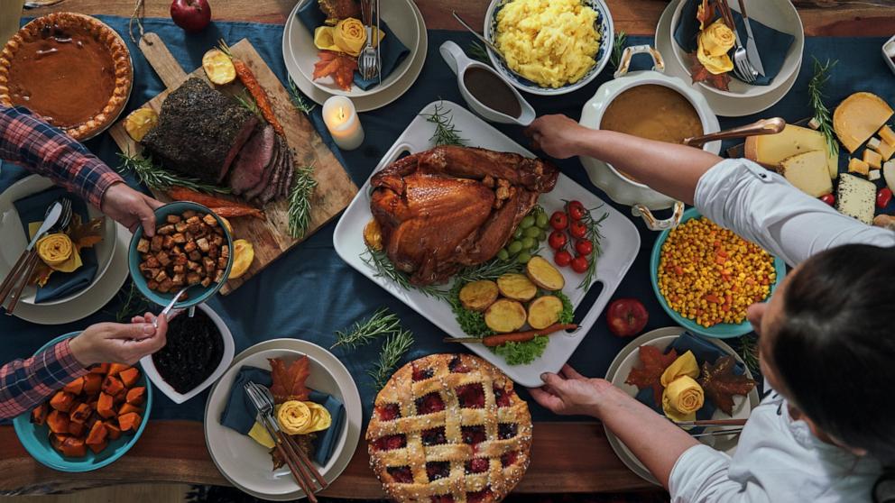 Top Thanksgiving trends of 2023: Dry brine turkey, wine pairings, appetizer recipes, store hours and more