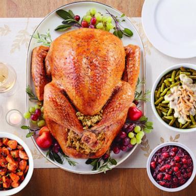 PHOTO: Target announced a $20 Thanksgiving meal that feeds four people including a turkey and sides.