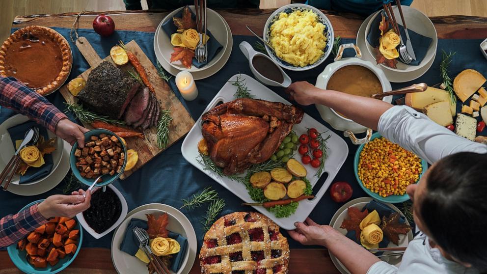 VIDEO: How weight-loss drugs could transform holiday dinners