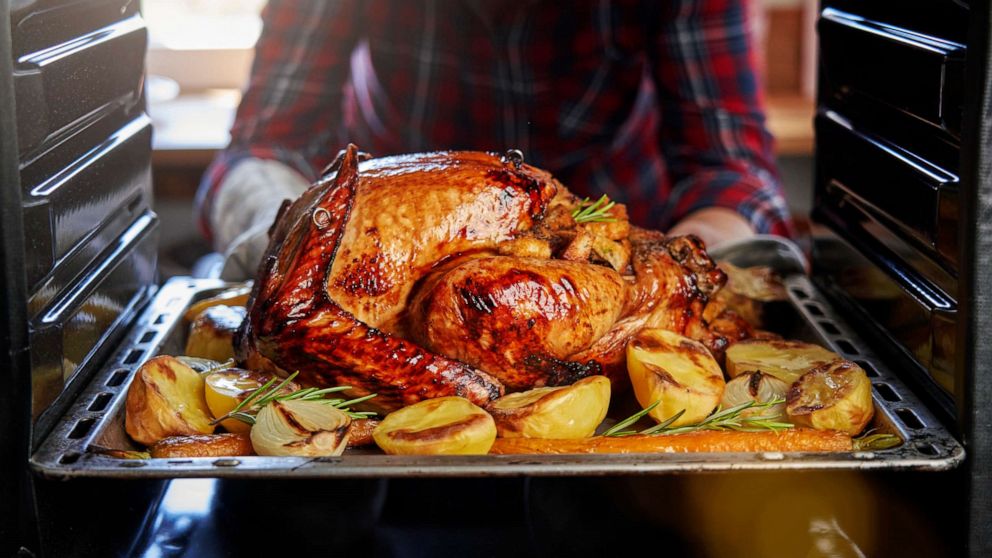 9 Kitchen Essentials You Need to Make Thanksgiving Dinner