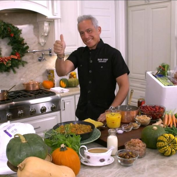 Chef Geoffrey Zakarian's Holiday Gift Guide Is a Feast for Foodies