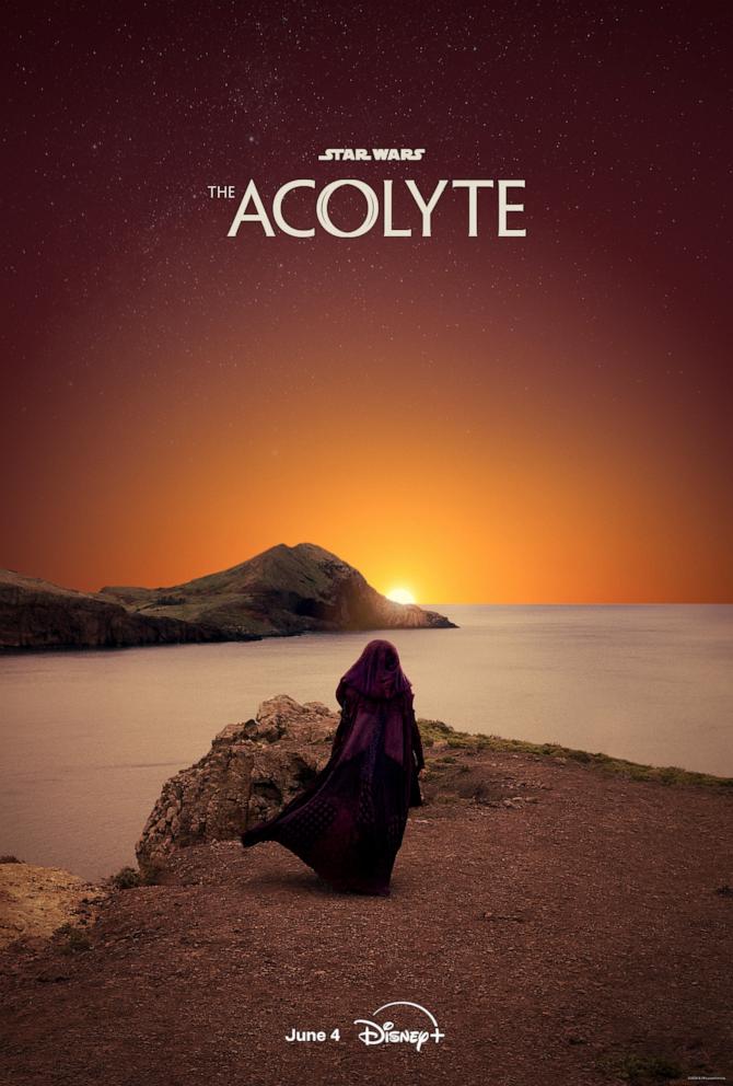 PHOTO: Lucasfilm's "The Acolyte," exclusively on Disney+.