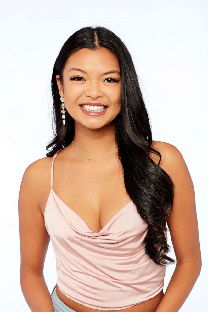 PHOTO: Serena C. will appear on the next season of "The Bachelor."