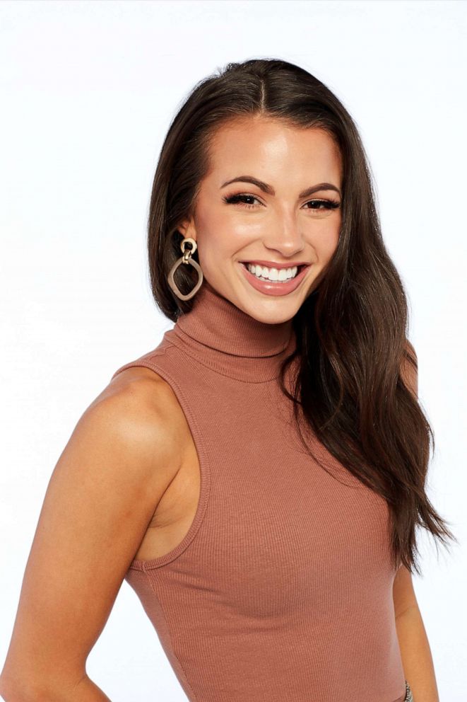 PHOTO: Saneh will appear on the next season of "The Bachelor."