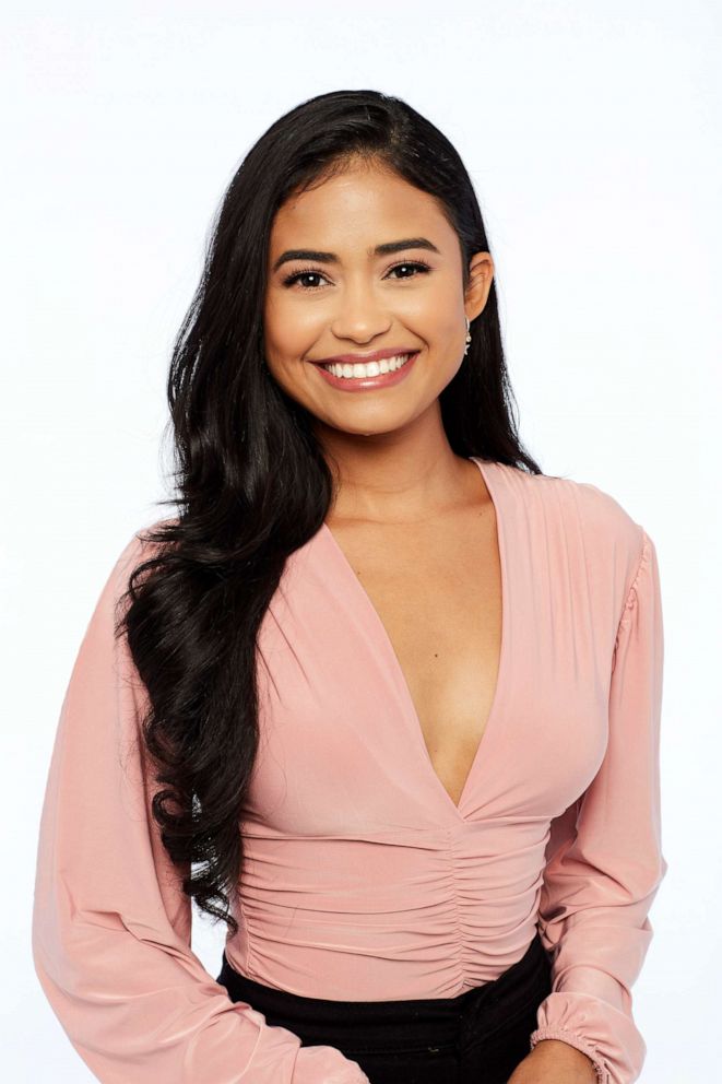 PHOTO: Jessenia will appear on the next season of "The Bachelor."