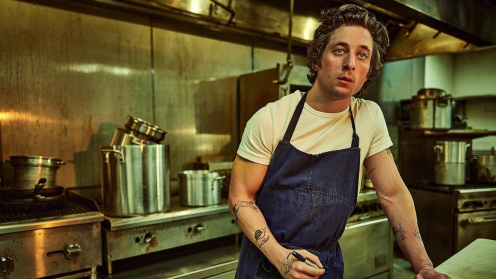 PHOTO: Jeremy Allen White as Carmen “Carmy” Berzatto is shown.