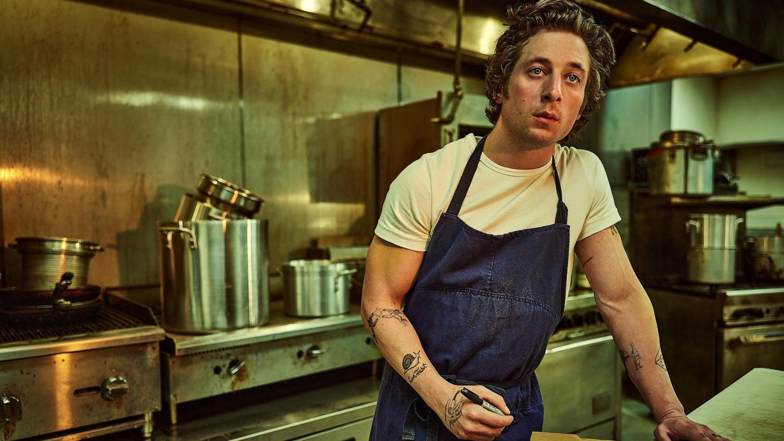 PHOTO: Jeremy Allen White as Carmen “Carmy” Berzatto is shown.