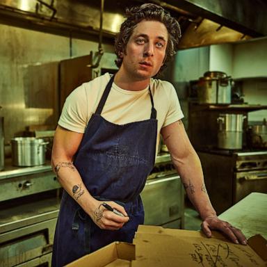 PHOTO: Jeremy Allen White as Carmen “Carmy” Berzatto is shown.
