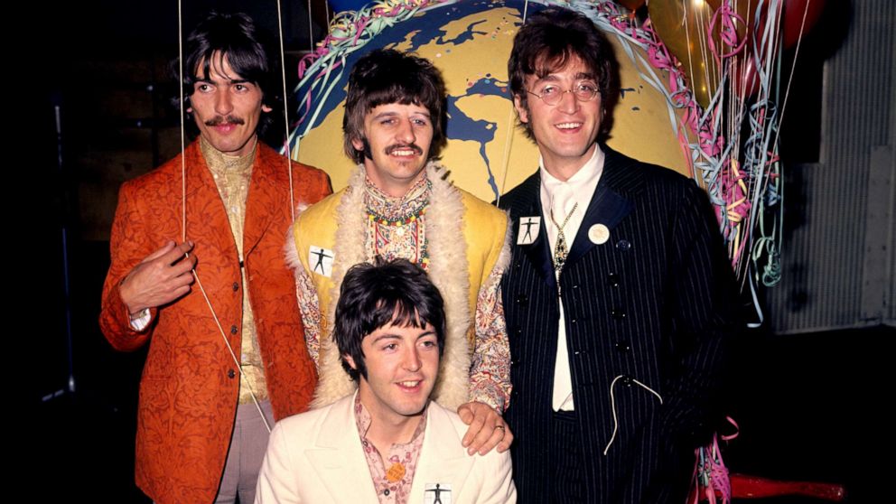 VIDEO: Exclusive 1st look at new docuseries, 'McCartney 3,2,1'
