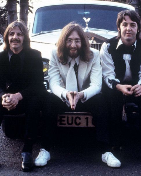 Beatles releasing final song 'Now and Then' with John Lennon vocals: 'Quite  emotional,' says Paul McCartney