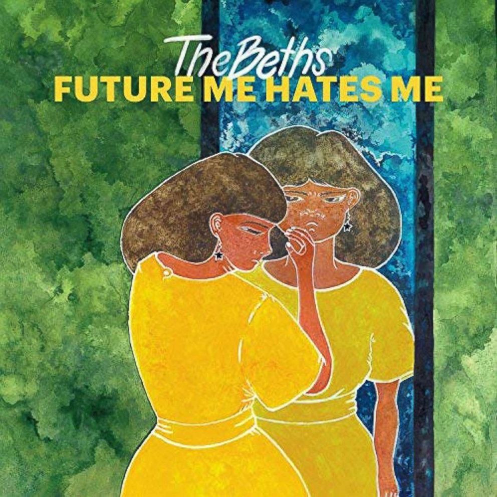 PHOTO: The Beths - Future Me Hates Me