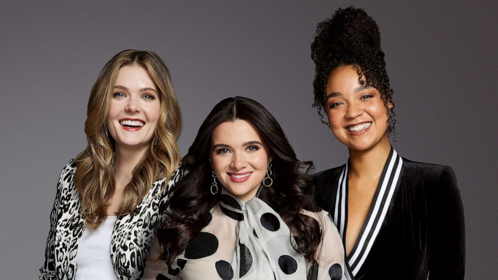 VIDEO: Stars of 'The Bold Type' talk the show's final season
