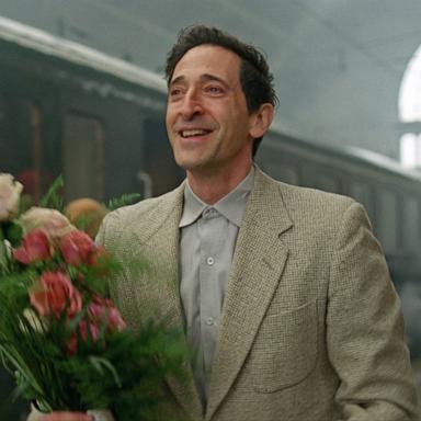 PHOTO: Adrien Brody is seen in a still from the upcoming film "The Brutalist."