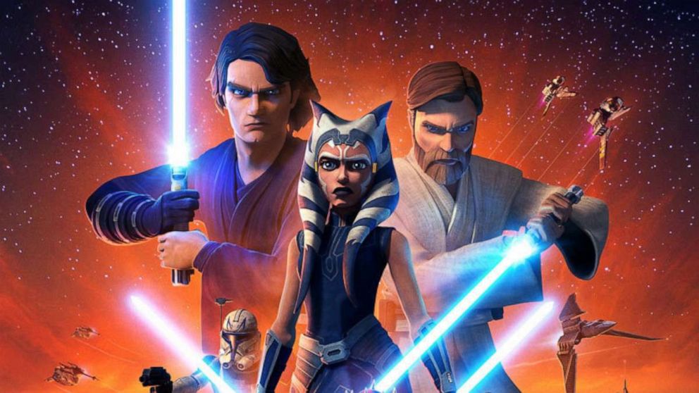 VIDEO: Dave Filoni shares what fans can expect in series finale of 'Clone Wars'