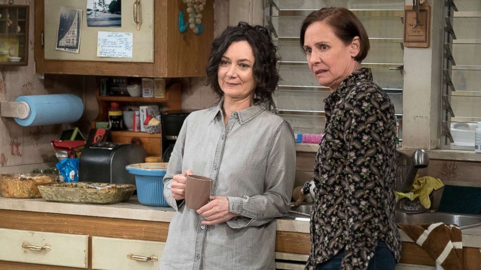 VIDEO:  What the 'Roseanne' spinoff 'The Conners' could look like without Roseanne Barr