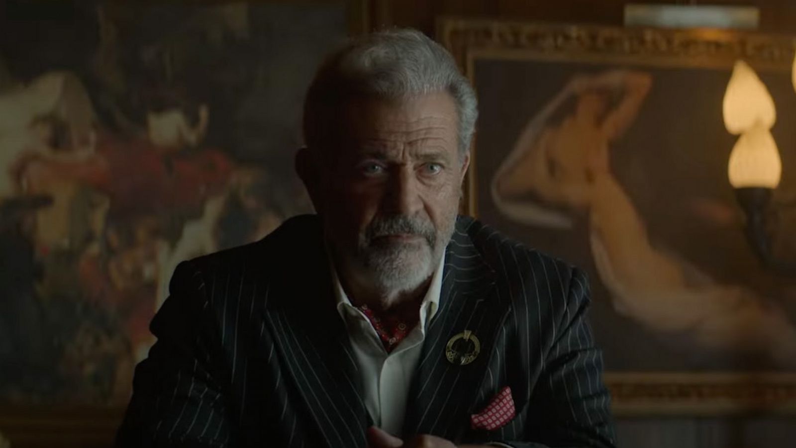 Mel Gibson's John Wick Spinoff Series Unveils 5 New Cast Members