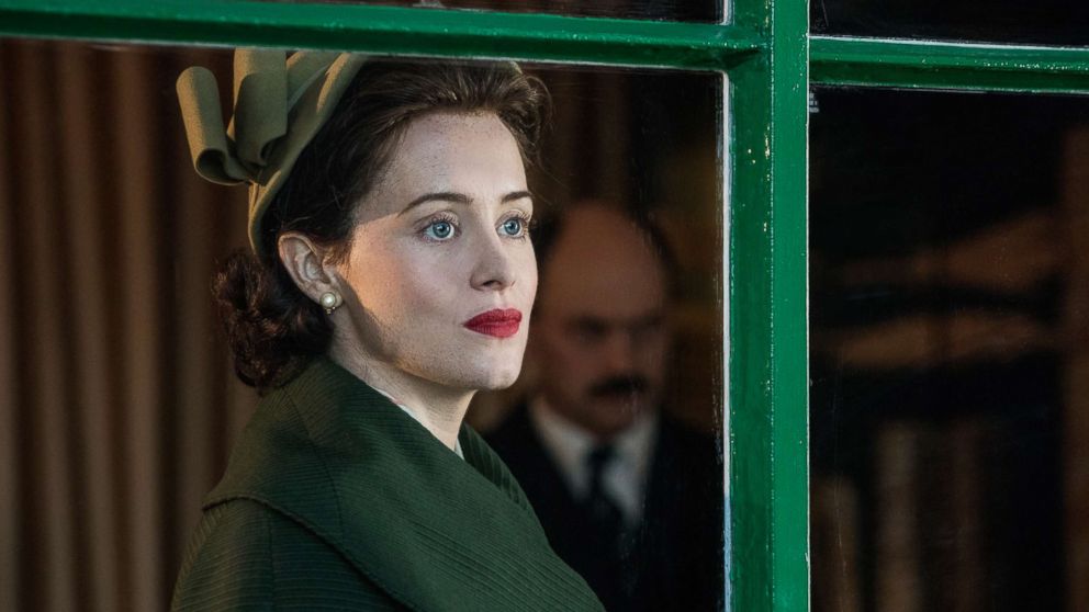 VIDEO: "The Crown" producers said at the INTV Conference in Jerusalem that Claire Foy made less money than her on-screen husband, actor Matt Smith.