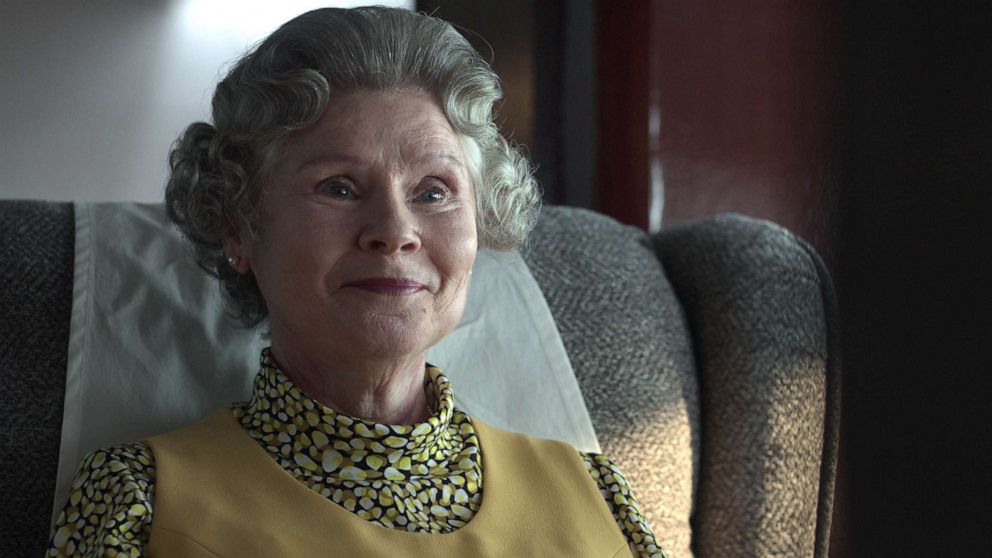 PHOTO: Imelda Staunton as Queen Elizabeth II in Season 5 of The Crown on Netflix.