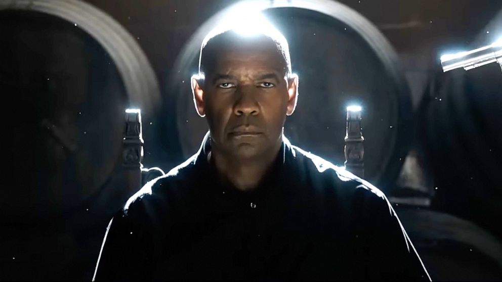 Review: Denzel Washington brings humanity and dramatic force to