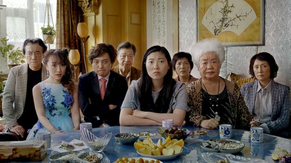 PHOTO: A scene from "The Farewell."