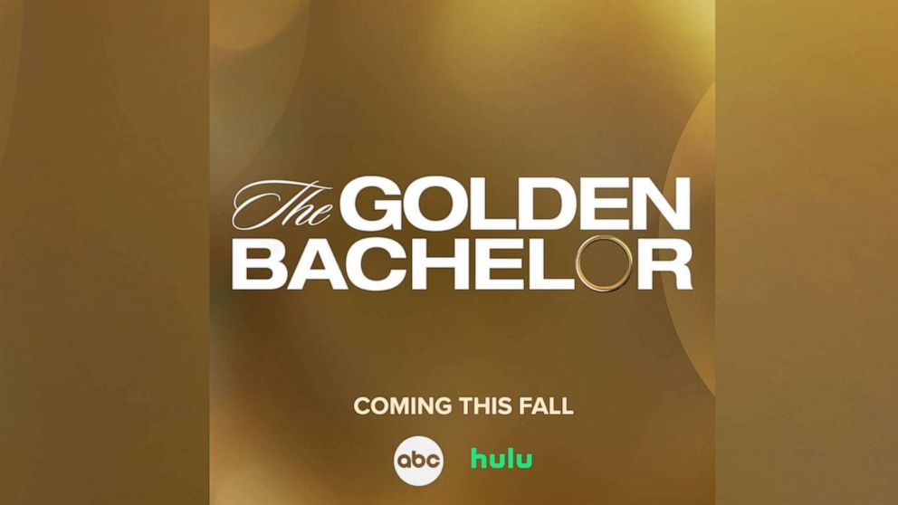 'The Golden Bachelor' announced What to know about the ABC