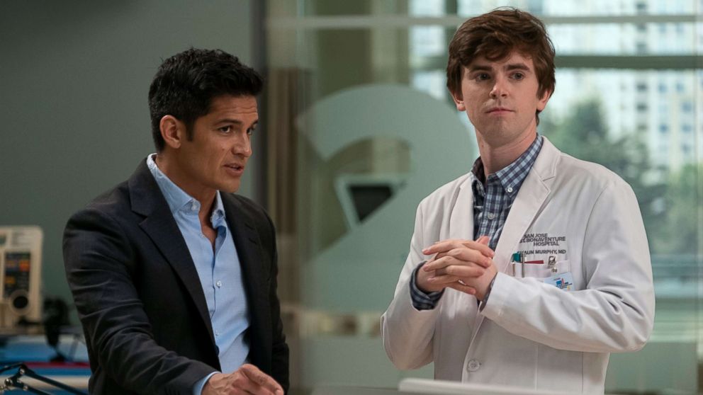 VIDEO: Freddie Highmore dishes on what's next on 'The Good Doctor'