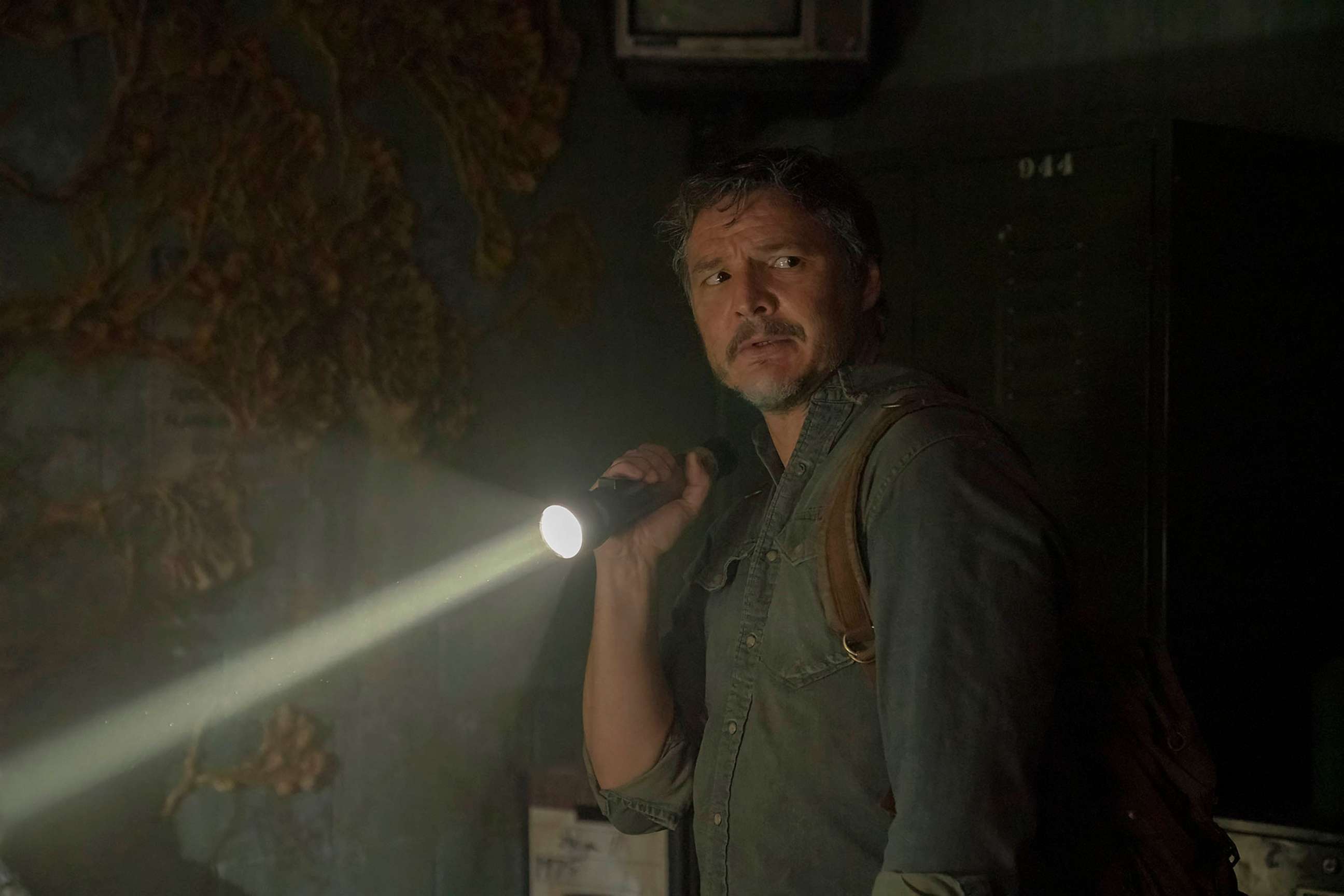 PHOTO: Pedro Pascal in the movie The Last of Us
