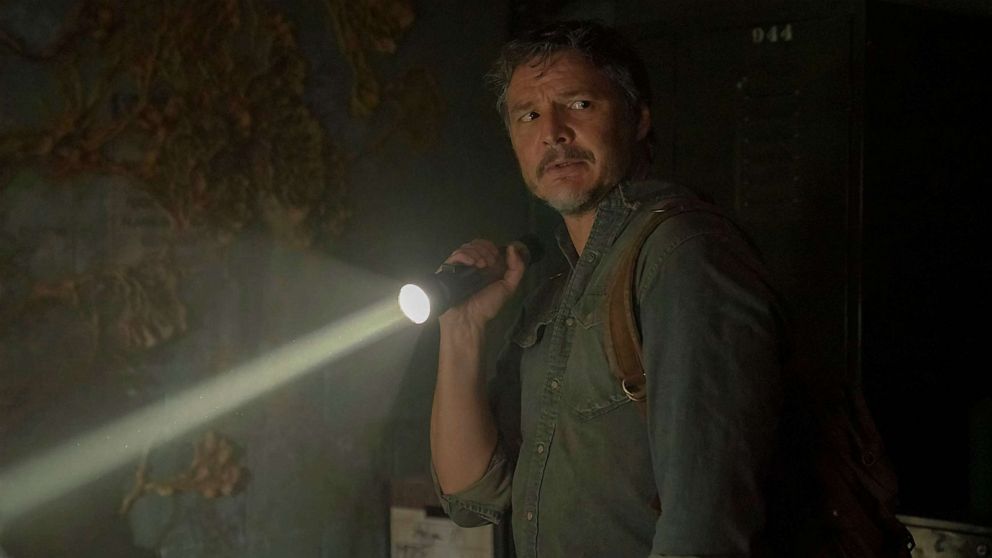 PHOTO: Pedro Pascal in the movie The Last of Us