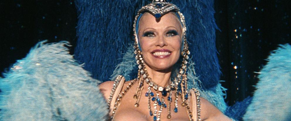 PHOTO: Pamela Anderson in The Last Showgirl.