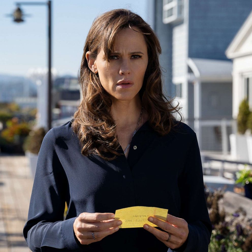 Watch Jennifer Garner in official trailer for upcoming series 'The ...