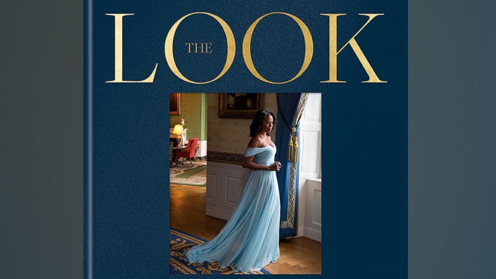 PHOTO: Michelle Obama's new book "The Look" will examine her fashion during her eight years in the White House.