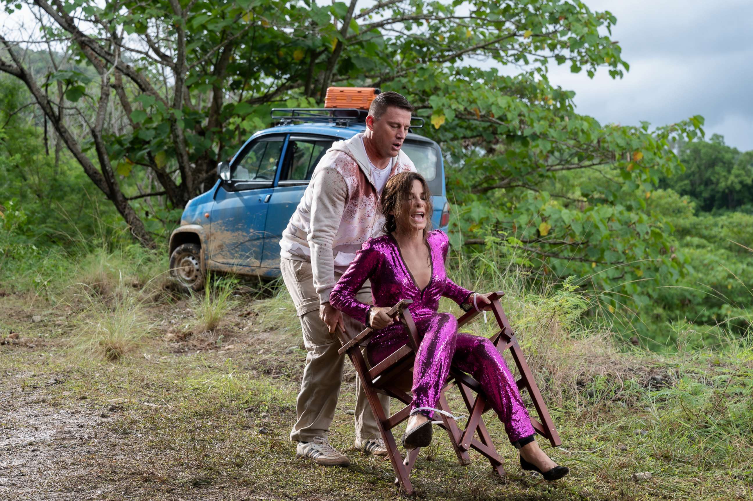 Brad Pitt and Sandra Bullock once developed a comedy movie