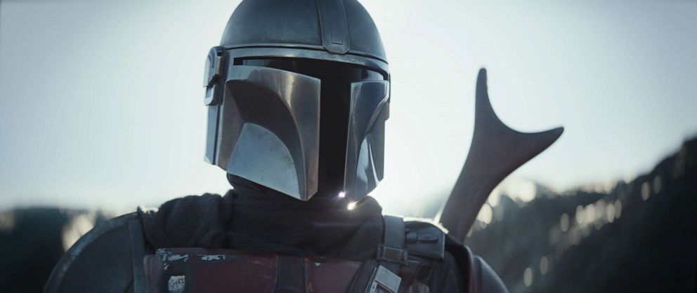 PHOTO: Pedro Pascal stars in "The Mandalorian," on Disney+.