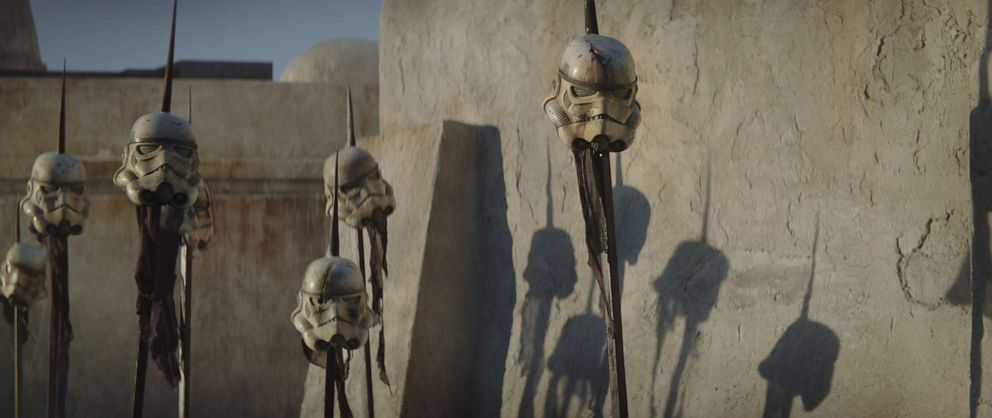 PHOTO: "The Mandalorian," can be seen on Disney+.