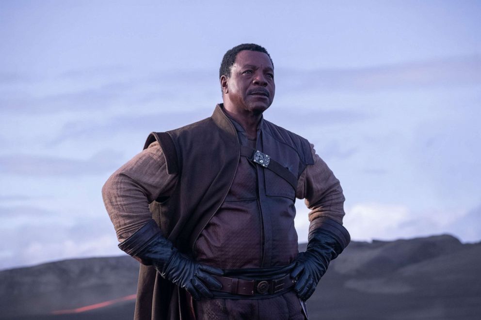 PHOTO: Carl Weathers stars Greef in "The Mandalorian," on Disney+.