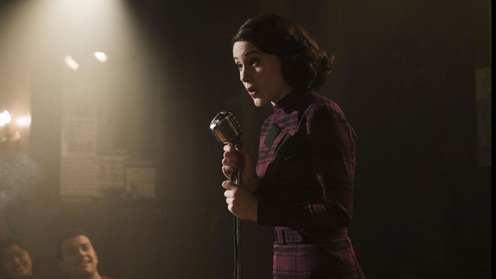 PHOTO: Rachel Brosnahan in "The Marvelous Mrs. Maisel."