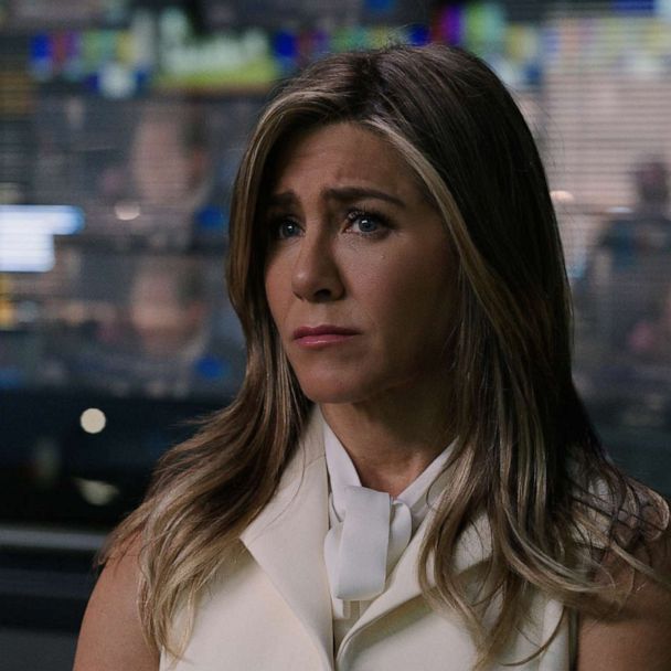 Jennifer Aniston Says Starring In The Morning Show Felt Like 20 Years Of Therapy Abc News