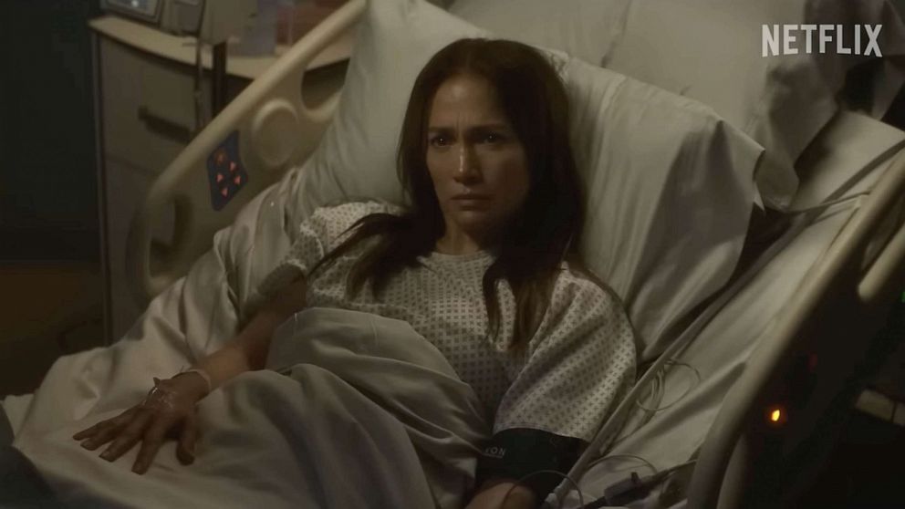 Watch Jennifer Lopez in new actionpacked trailer for 'The Mother