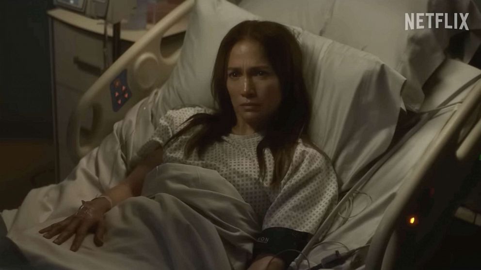 PHOTO: Jennifer Lopez is shown in the trailer for the upcoming film "The Mother."