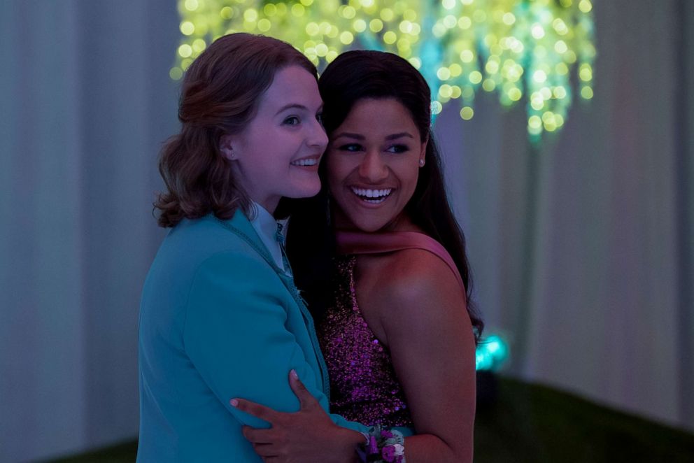 PHOTO: "The Prom," directed by Ryan Murphy, premieres on Dec. 11, 2020.