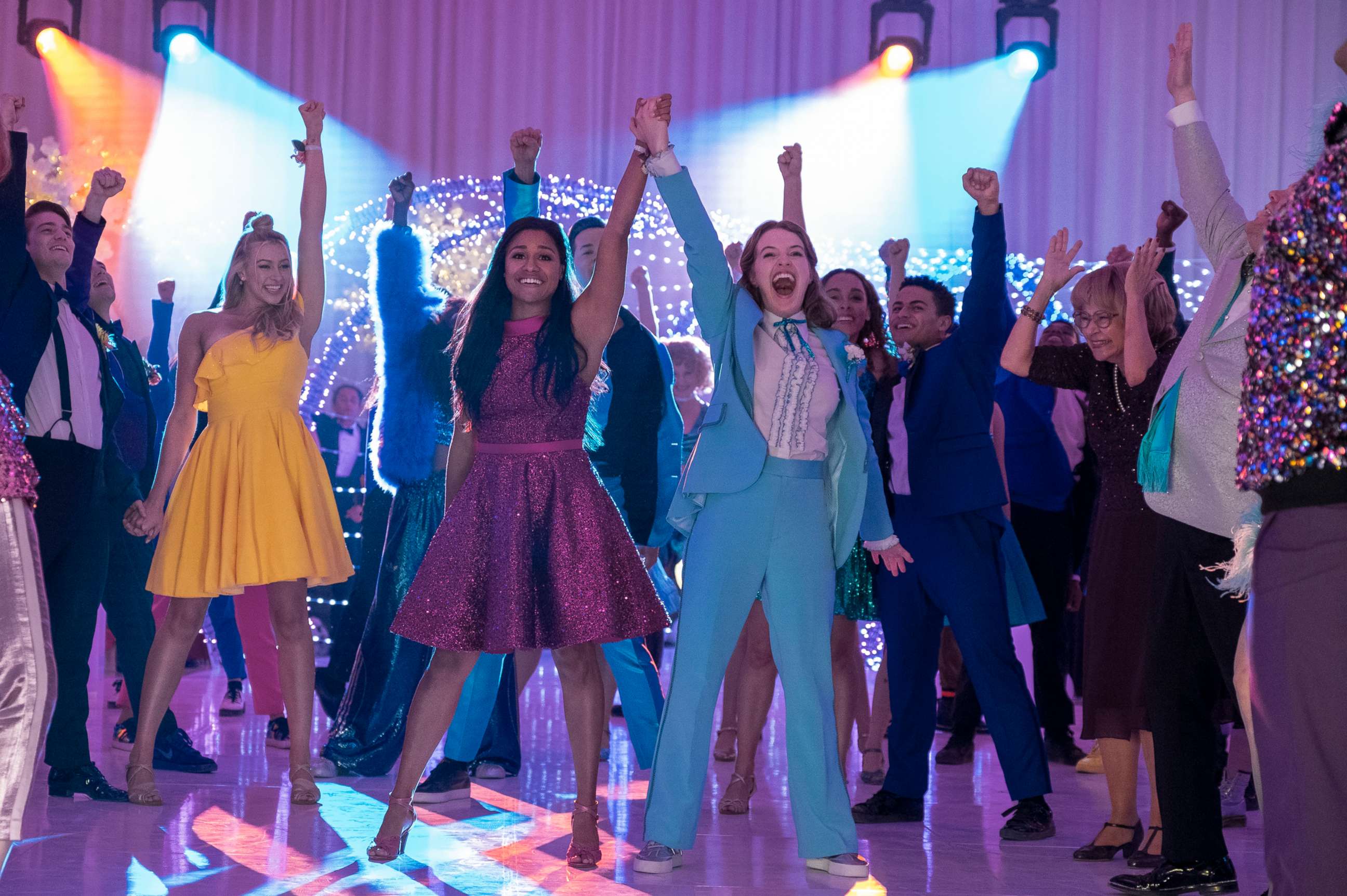 PHOTO: "The Prom," directed by Ryan Murphy, premieres on Dec. 11, 2020.